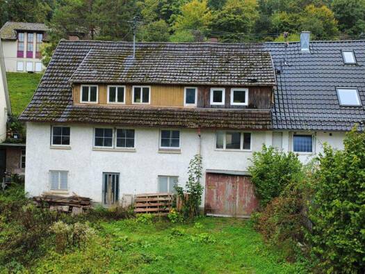 Reihenmittelhaus zum Kauf provisionsfrei 97.000 € 5 Zimmer 184,5 m² 265 m² Grundstück Gündringen Nagold 72202