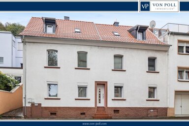 Reihenmittelhaus zum Kauf 290.000 € 7 Zimmer 180 m² 172 m² Grundstück Homburg Homburg 66424