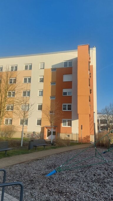 Wohnung zur Miete 499 € 3 Zimmer 61,7 m² 2. Geschoss frei ab 01.04.2025 Gartenweg 2d Rackwitz Rackwitz 04519