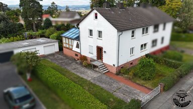 Doppelhaushälfte zum Kauf 199.000 € 6 Zimmer 156 m² 771 m² Grundstück Burgwald Burgwald 35099