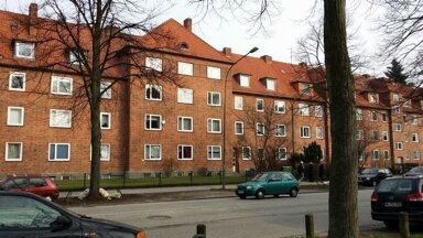 Wohnung zur Miete 690 € 3 Zimmer 64,3 m² 2. Geschoss Walderseestraße 53 Marli / Brandenbaum Lübeck 23566