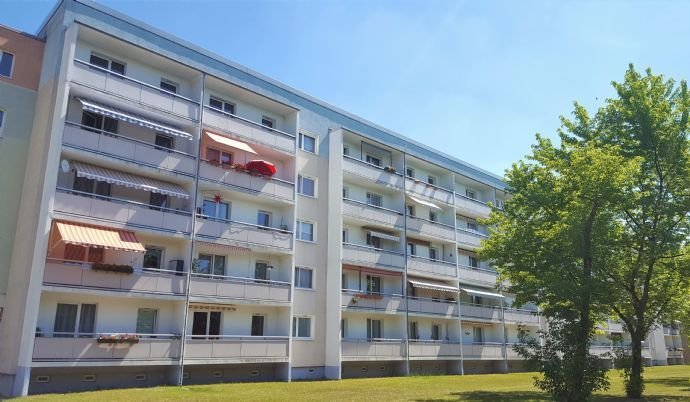 Wohnung zur Miete 445 € 3 Zimmer 78 m²<br/>Wohnfläche 2. Stock<br/>Geschoss Prof.-Wagenfeld-Ring 28 Weißwasser/O.L. 02943