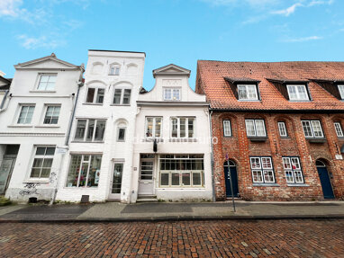 Mehrfamilienhaus zum Kauf 970.000 € 12 Zimmer 280 m² 305 m² Grundstück Innenstadt Lübeck 23552