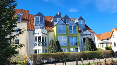 Apartment zum Kauf 63.450 € 1 Zimmer 47 m² 3. Geschoss Jahnstraße 14 Saalfeld Saalfeld/Saale 07318