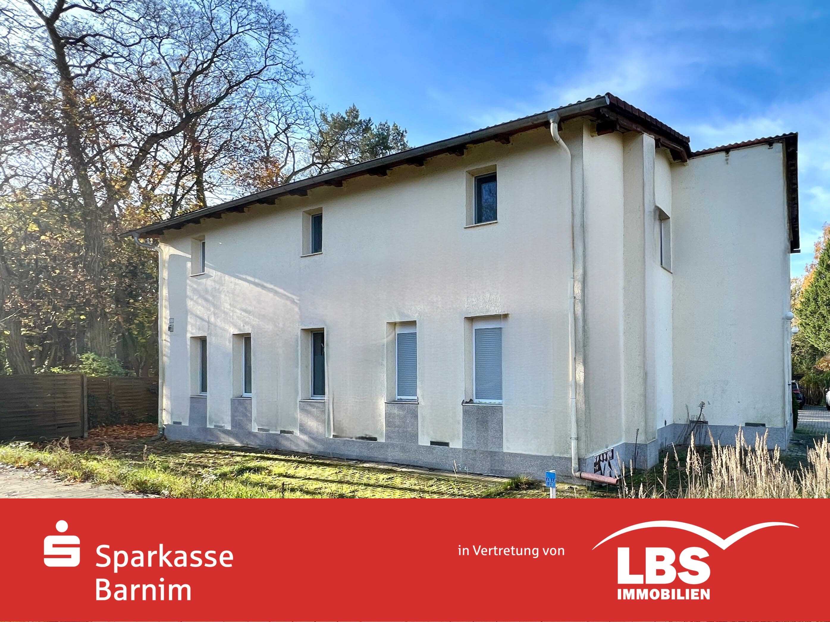 Mehrfamilienhaus zum Kauf 959.000 € 14 Zimmer 298,2 m²<br/>Wohnfläche 1.275 m²<br/>Grundstück Zeesen Königs Wusterhausen 15711