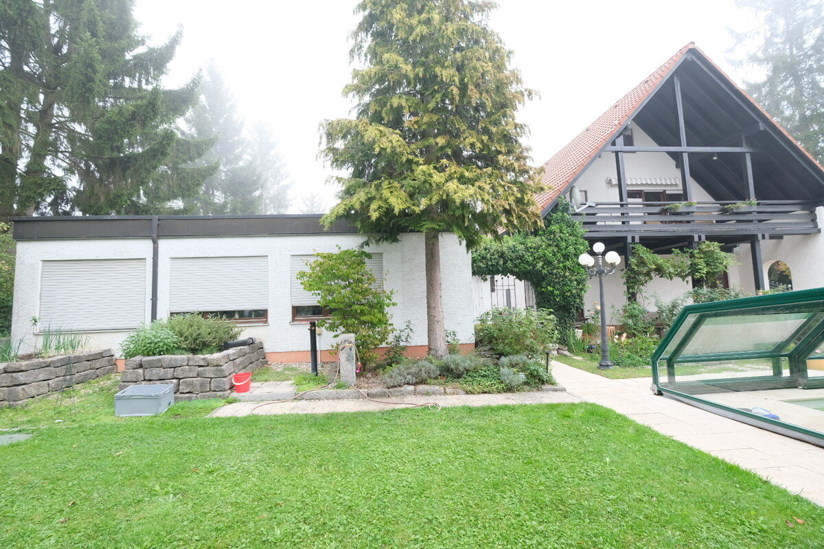 Haus zum Kauf 2.950.000 € 5 Zimmer 192 m²<br/>Wohnfläche 6.490 m²<br/>Grundstück Oberkirchberg Illerkirchberg 89171