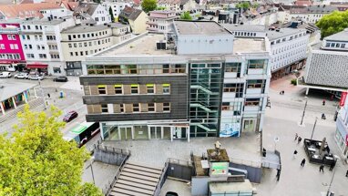 Bürofläche zur Miete provisionsfrei 7 € 379 m² Bürofläche teilbar ab 379 m² Innenstadt Witten 58452