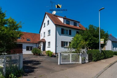 Mehrfamilienhaus zum Kauf 798.000 € 12 Zimmer 329 m² 798 m² Grundstück Schorndorf - Innenstadt Schorndorf 73614