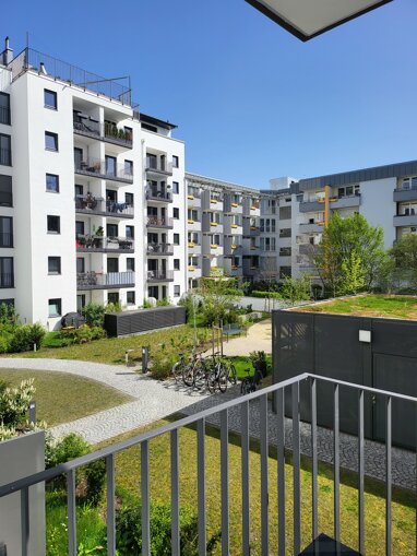 Wohnung zur Miete 2.100 € 3 Zimmer 80 m² 1. Geschoss Konrad-Peutinger-Straße 2b Mittersendling München 81373