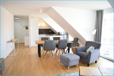Wohnung zur Miete Wohnen auf Zeit 2.300 € 90 m² frei ab sofort Insel Lindau (Bodensee) 88131