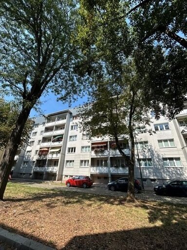 Wohnung zur Miete 375 € 3 Zimmer 56,6 m² 4. Geschoss frei ab 01.03.2025 Mendelssohnstraße 31 Innerstädtischer Bereich Nord 15 Dessau-Roßlau 06844