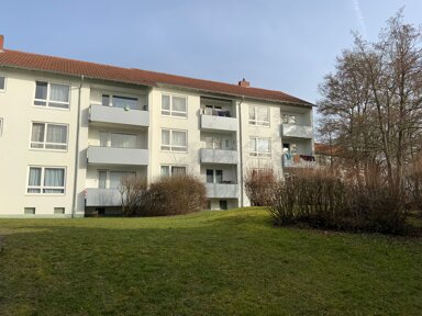 Wohnung zur Miete 400 € 2 Zimmer 54,2 m² 1. Geschoss frei ab 01.04.2025 Walahfridstraße 71 Ziehers - Süd Fulda 36043