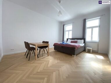 Wohnung zum Kauf 385.000 € 2 Zimmer 55,5 m² 1. Geschoss Anzengrubergasse Wien 1050