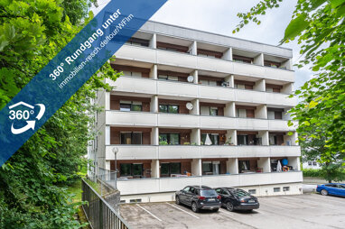 Apartment zur Miete 380 € 1 Zimmer 40 m² 3. Geschoss Vogelweiderstraße 44 a Haidenhof Nord Passau 94036