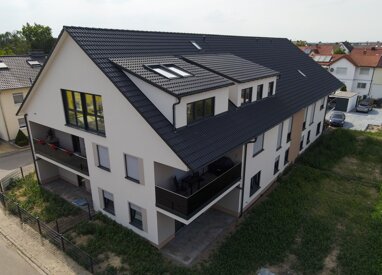 Terrassenwohnung zum Kauf Provisionsfrei 510.000 € 4 Zimmer 94,5 m² Erdgeschoss Roxheim Bobenheim-Roxheim 67240