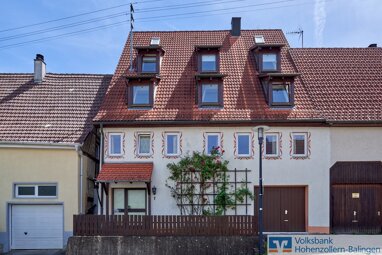 Mehrfamilienhaus zum Kauf 319.000 € 9 Zimmer 245 m² 707 m² Grundstück Zillhausen Balingen 72336