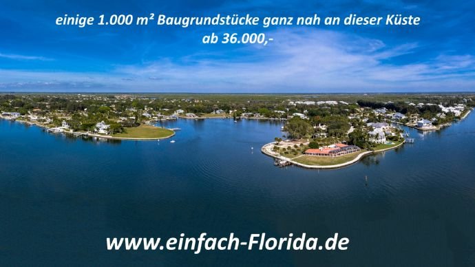 Grundstück zum Kauf Provisionsfrei 23.900 € 930 m² Grundstück Florida