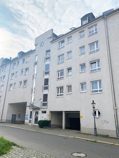 Wohnung zur Miete 228,47 € 2 Zimmer 41,5 m² 2. Geschoss Zöllnerstraße 5 Zentrum 011 Chemnitz 09111