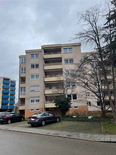 Wohnung zur Miete 830 € 4 Zimmer 90 m² 4. Geschoss Seelstraße 24 Neumarkt Neumarkt in der Oberpfalz 92318