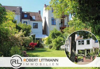 Reihenmittelhaus zum Kauf 357.000 € 4 Zimmer 140 m² 390 m² Grundstück Lindenhof Bremen 28237