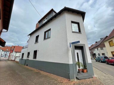 Mehrfamilienhaus zum Kauf 515.000 € 7 Zimmer 215 m² 352 m² Grundstück Alter Frankenthaler Weg Oggersheim / Stadtbezirk 314 Ludwigshafen am Rhein 67071