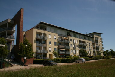 Wohnung zur Miete 422 € 2 Zimmer 49 m² 3. Geschoss Joliot-Curie-Allee 39 Toitenwinkel Rostock 18147