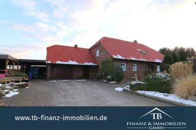 Einfamilienhaus zum Kauf 465.000 € 7 Zimmer 210 m² 1.147 m² Grundstück Uthwerdum Südbrookmerland 26624