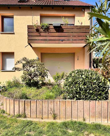 Wohnung zur Miete 1.000 € 3 Zimmer 81 m² 2. Geschoss Unterasbach Oberasbach 90522