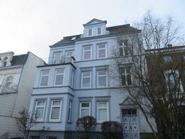 Wohnung zur Miete 880 € 4 Zimmer 88 m² Erdgeschoss Lindenstraße 12 St. Lorenz - Süd Lübeck 23558