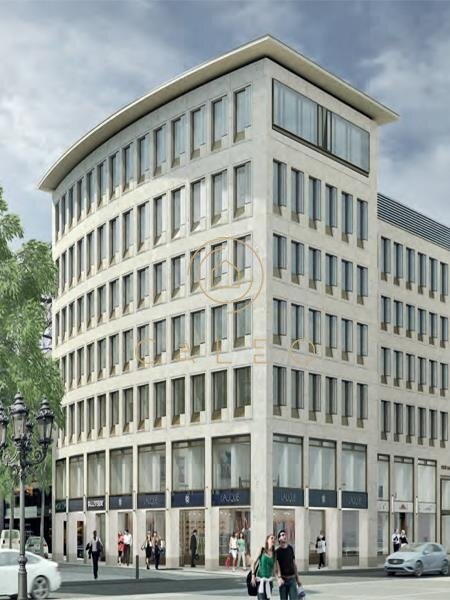 Bürofläche zur Miete provisionsfrei 34 € 431 m²<br/>Bürofläche ab 431 m²<br/>Teilbarkeit Innenstadt Frankfurt am Main 60311