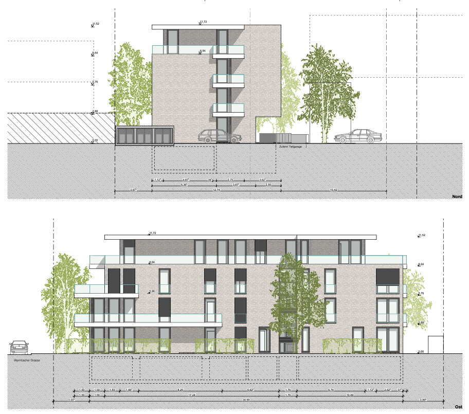 Grundstück zum Kauf 589.000 € 693 m²<br/>Grundstück Barrystrasse 36 Rheinfelden Rheinfelden (Baden) 79618