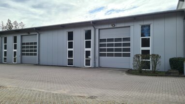 Produktionshalle zur Miete Provisionsfrei 6,30 € 455,5 m² Lagerfläche Max-Planck-Str. 2 Grünhof - Tesperhude, Bez. 17 Geesthacht 21502