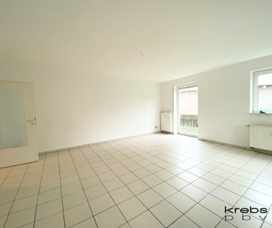 Wohnung zur Miete 635 € 2 Zimmer 69,8 m² EG frei ab sofort Petrusstr. 20/22 Wengerohr Wittlich 54516