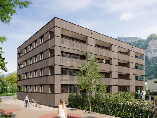 Fertig- und Musterhäuser zum Kauf Hellbrunnenstraße 9 Hohenems 6845