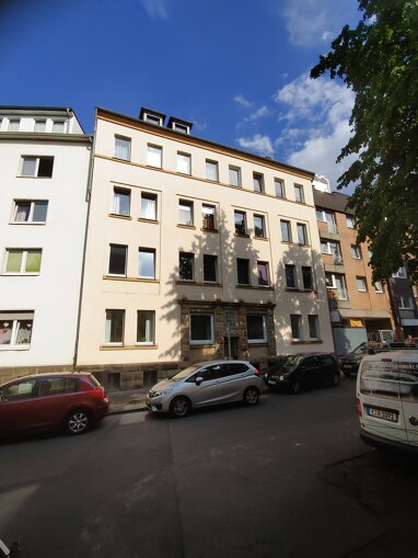 Wohnung zur Miete 700 € 2,5 Zimmer 69 m² 2. Geschoss Gervinusstr. 54 Frohnhausen Essen 45144