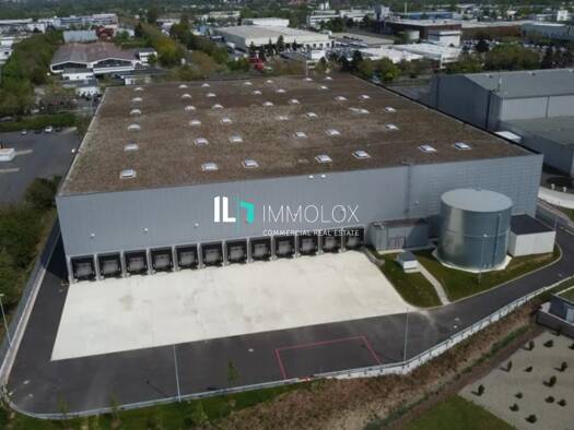 Lagerhalle zur Miete provisionsfrei 7.000 m² Lagerfläche Radeburg 01471