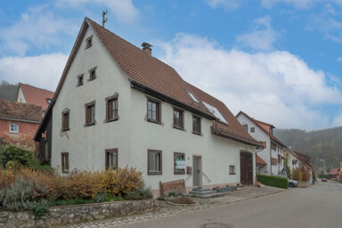 Bauernhaus zum Kauf 275.000 € 4 Zimmer 80 m² 345 m² Grundstück Anhausen Hayingen / Anhausen 72534