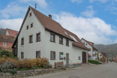 Bauernhaus zum Kauf 275.000 € 4 Zimmer 85,9 m² 345 m² Grundstück Anhausen Hayingen / Anhausen 72534