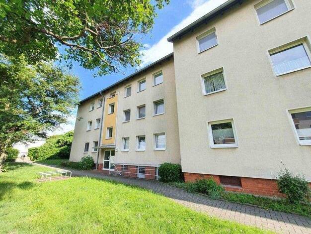 Wohnung zur Miete 629 € 3 Zimmer 62,9 m² 2. Geschoss frei ab 28.12.2025 Am Quälenberg 23 Stöckheim Braunschweig 38124