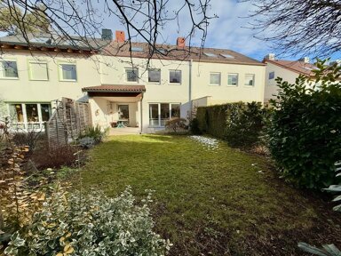 Reihenmittelhaus zum Kauf 799.000 € 5 Zimmer 163,4 m² 214 m² Grundstück Unterpfaffenhofen Germering 82110