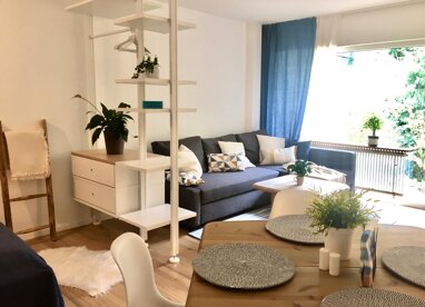 Wohnung zur Miete Wohnen auf Zeit 1.600 € 1 Zimmer 36 m² frei ab sofort Südweststadt - Stadtviertel 043 Pforzheim 75173