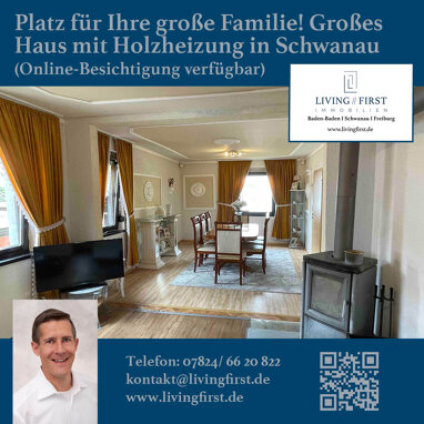 Einfamilienhaus zum Kauf 369.000 € 7 Zimmer 150 m² 505 m² Grundstück Nonnenweier Schwanau 77963