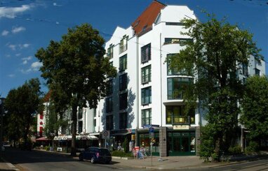 Wohnung zur Miete 335 € 1 Zimmer 32,9 m² 5. Geschoss Mildred-Scheel-Str. 4 Johannstadt-Nord (Uni-Klinikum) Dresden 01307