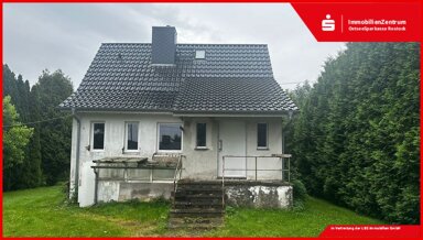 Einfamilienhaus zum Kauf provisionsfrei 230.000 € 4 Zimmer 120 m² 2.624 m² Grundstück Willershagen Gelbensande 18182