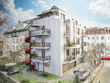 Wohnung zum Kauf Provisionsfrei 415.000 € 3 Zimmer 83,9 m² 1. Geschoss Löbtau-Nord (Ebertplatz) Dresden - Löbtau 01159