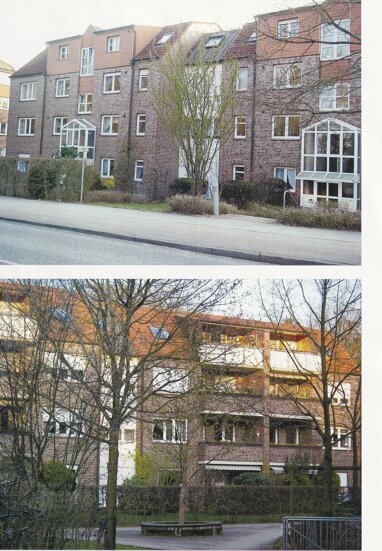 Wohnung zur Miete 900 € 3 Zimmer 82 m² 1. Geschoss Sinstorfer Weg Marmstorf Hamburg 21077