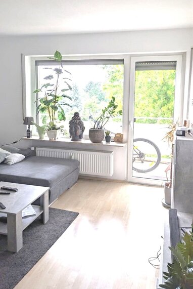 Apartment zur Miete 590 € 2 Zimmer 59 m² 1. Geschoss Am Sonnfeld 8-12 Lengfeld Würzburg 97076