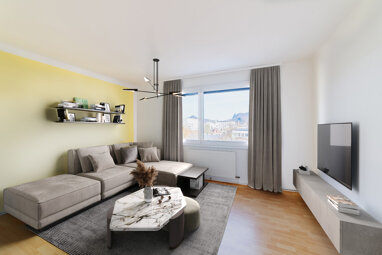 Wohnung zum Kauf 249.000 € 2 Zimmer 57,4 m² 5. Geschoss Salzburg Salzburg 5020