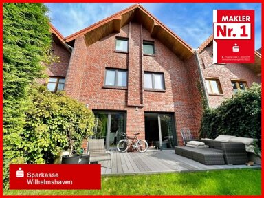 Reihenmittelhaus zum Kauf 329.000 € 5 Zimmer 120 m² 166 m² Grundstück frei ab sofort Schaar Wilhelmshaven 26389