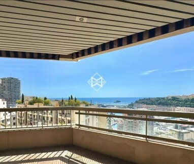 Studio zum Kauf provisionsfrei 4.000.000 € 3 Zimmer 80 m² 4. Geschoss bd. du Jardin Exotique 2 Monaco 98000